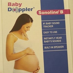 Baby Doppler Sonoline B - Baby heartbeat monitor